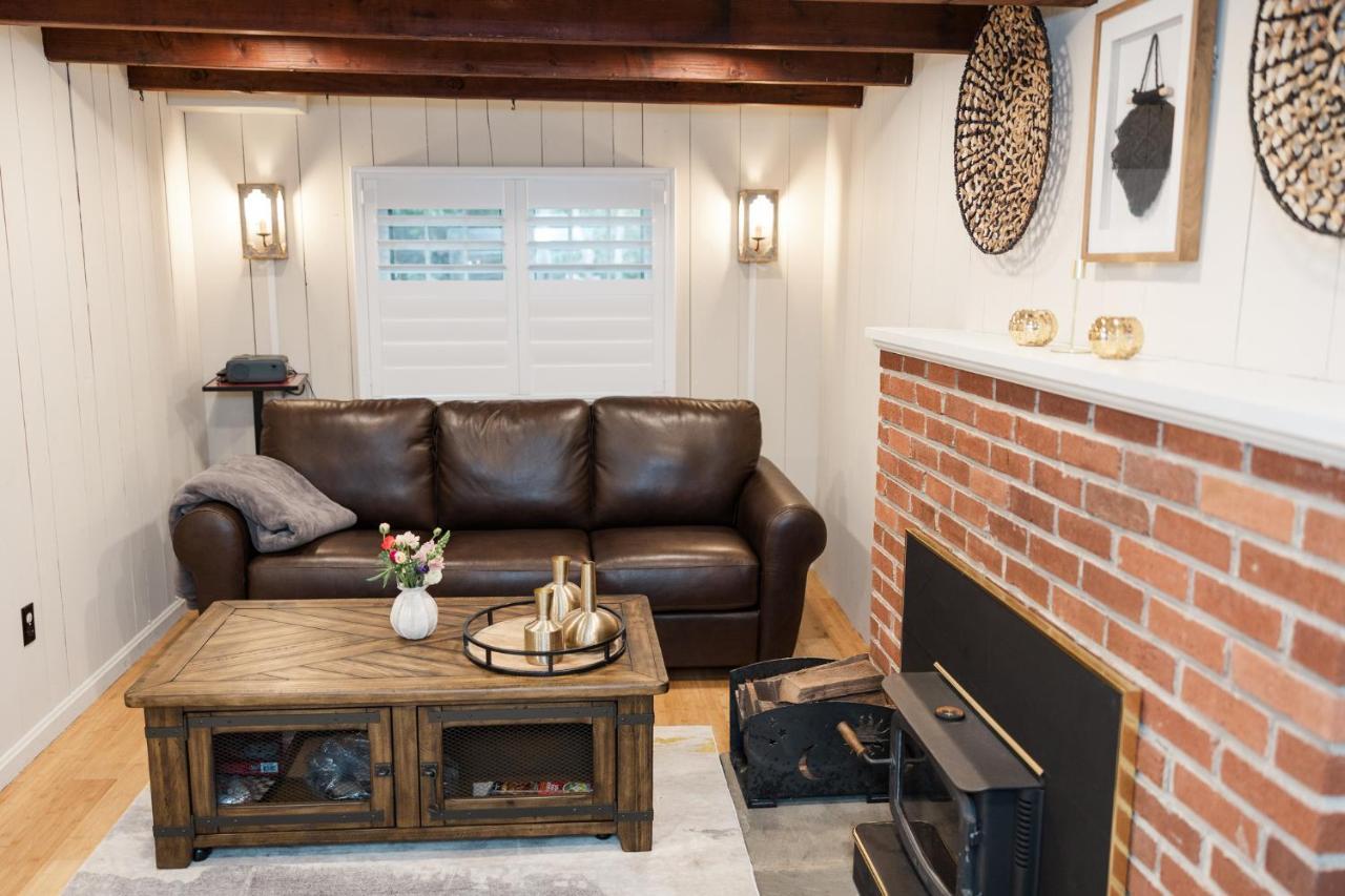Cowry Acres - 11 Acre Enchanted Retreat, Hot Tub New Hope Εξωτερικό φωτογραφία