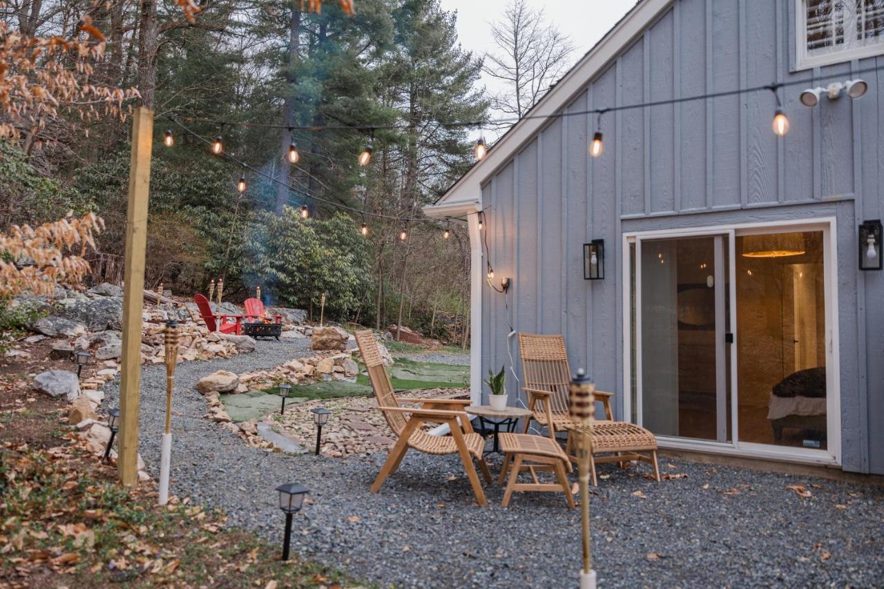 Cowry Acres - 11 Acre Enchanted Retreat, Hot Tub New Hope Εξωτερικό φωτογραφία
