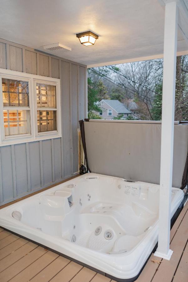 Cowry Acres - 11 Acre Enchanted Retreat, Hot Tub New Hope Εξωτερικό φωτογραφία