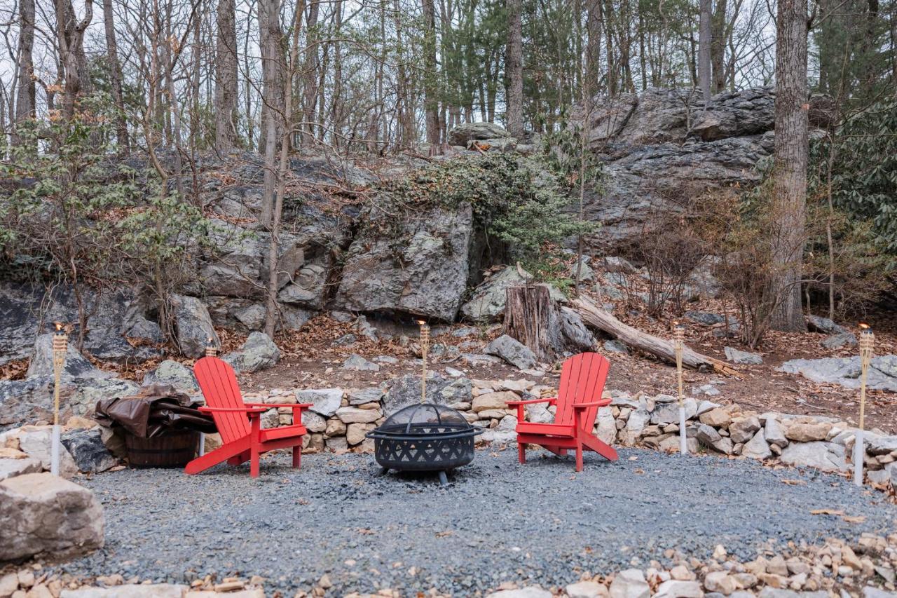 Cowry Acres - 11 Acre Enchanted Retreat, Hot Tub New Hope Εξωτερικό φωτογραφία