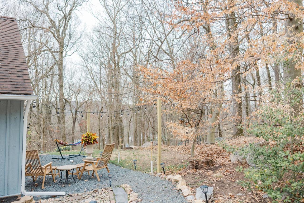 Cowry Acres - 11 Acre Enchanted Retreat, Hot Tub New Hope Εξωτερικό φωτογραφία