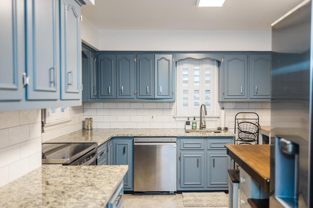 Cowry Acres - 11 Acre Enchanted Retreat, Hot Tub New Hope Εξωτερικό φωτογραφία