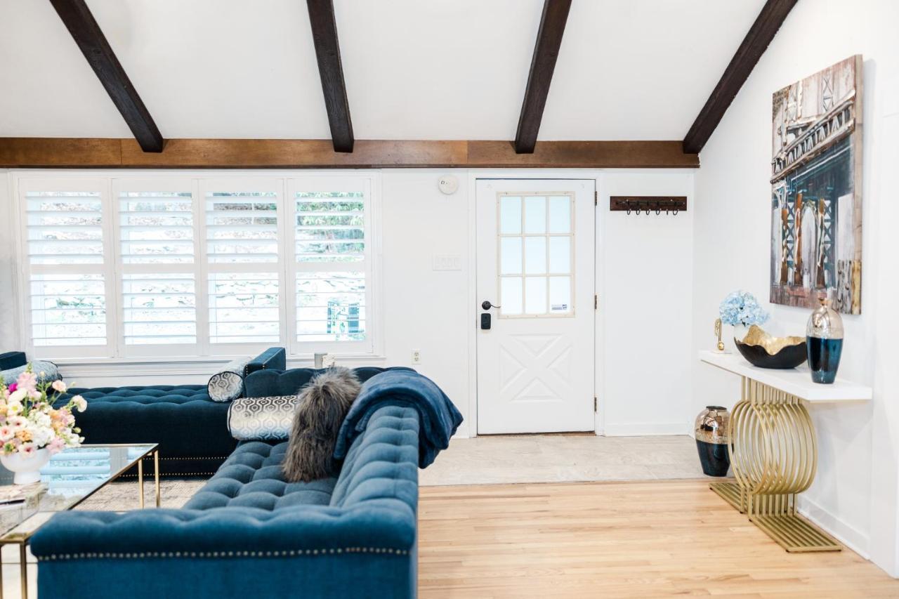 Cowry Acres - 11 Acre Enchanted Retreat, Hot Tub New Hope Εξωτερικό φωτογραφία